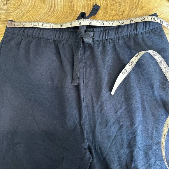 Life is Good Sleepwear Blue Joggers Sweatpants L - Picture 7 of 8